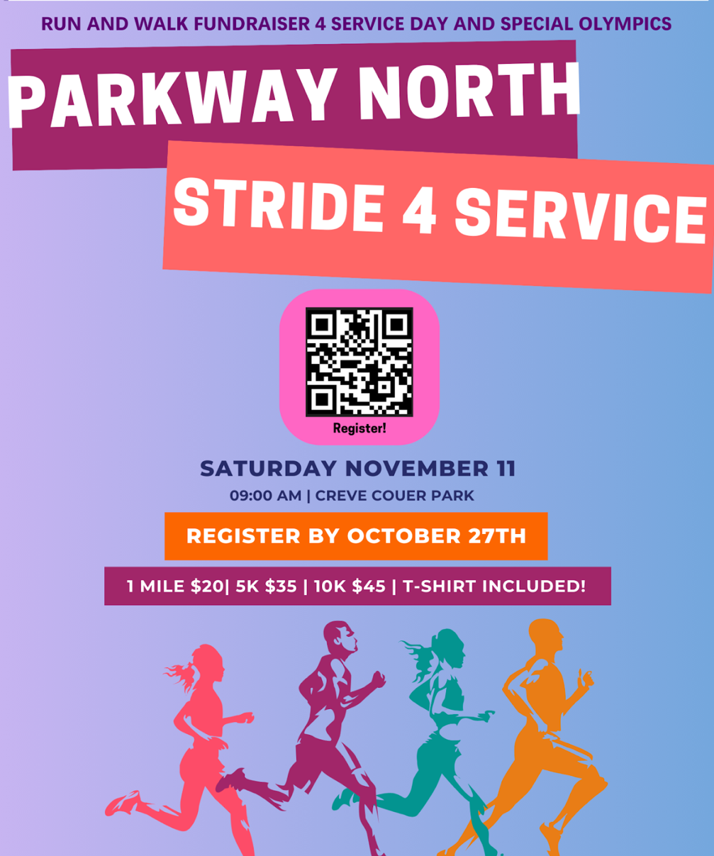 Stride 4 Service Logo